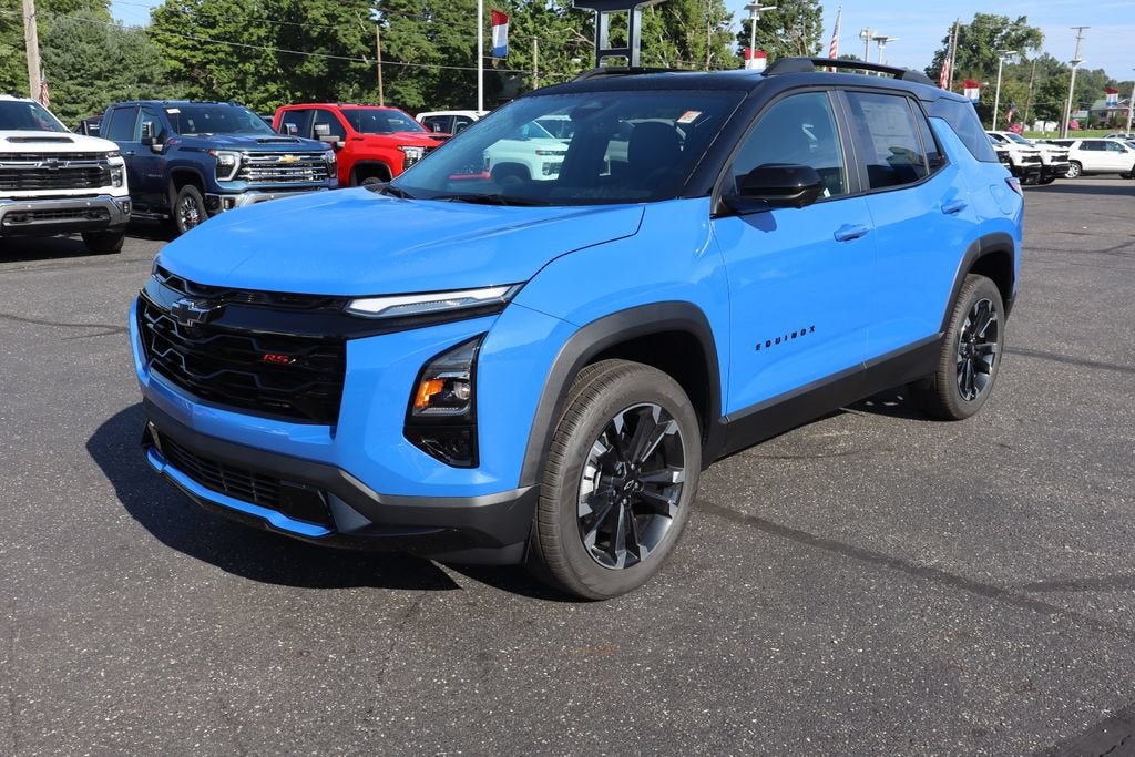 2027 Chevrolet Equinox RS