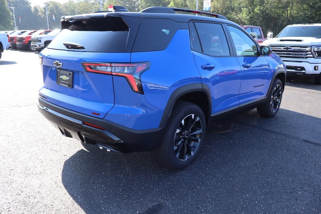 2027 Chevrolet Equinox RS