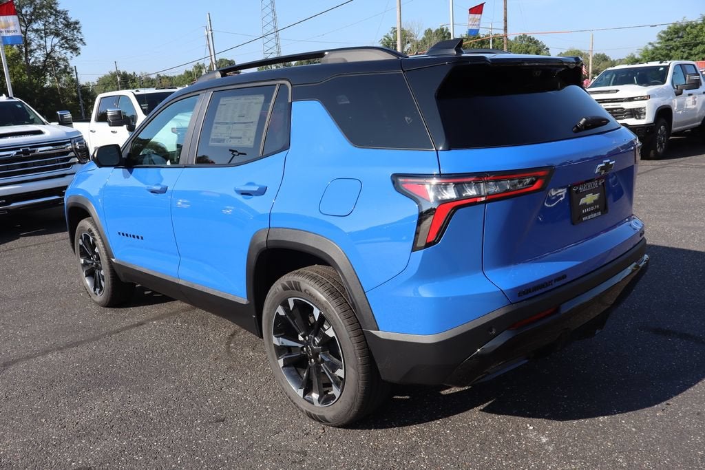 2027 Chevrolet Equinox RS