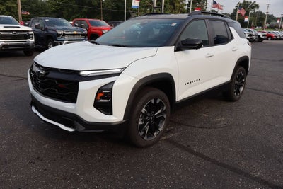 2027 Chevrolet Equinox RS