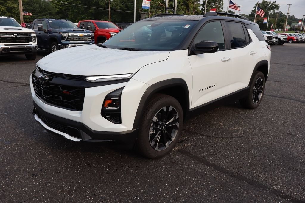 2027 Chevrolet Equinox RS