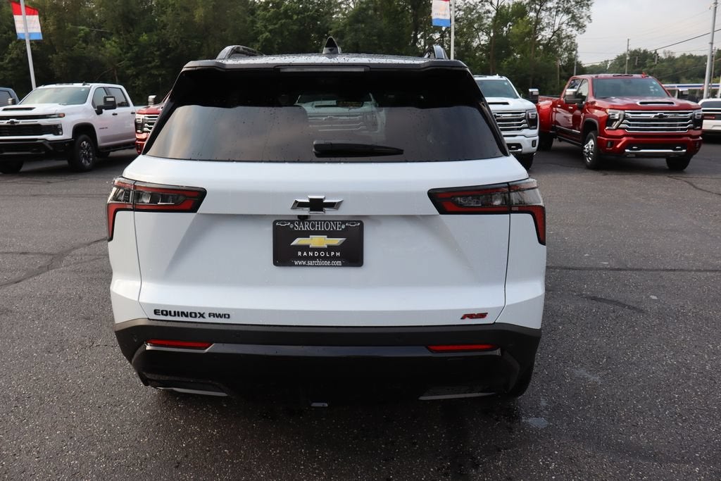 2027 Chevrolet Equinox RS