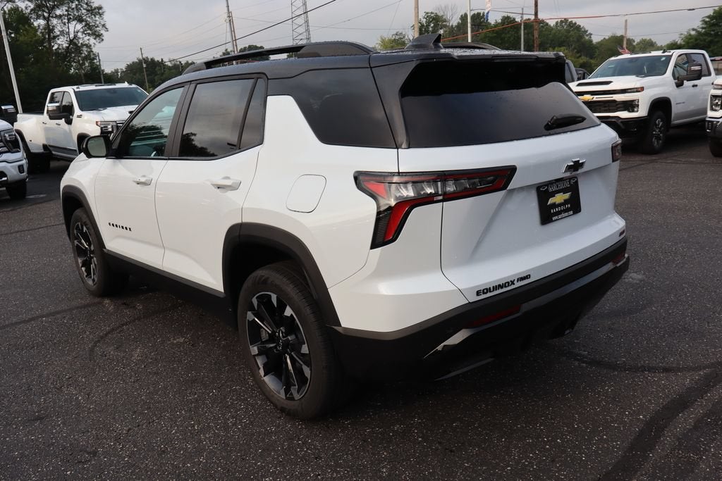 2027 Chevrolet Equinox RS