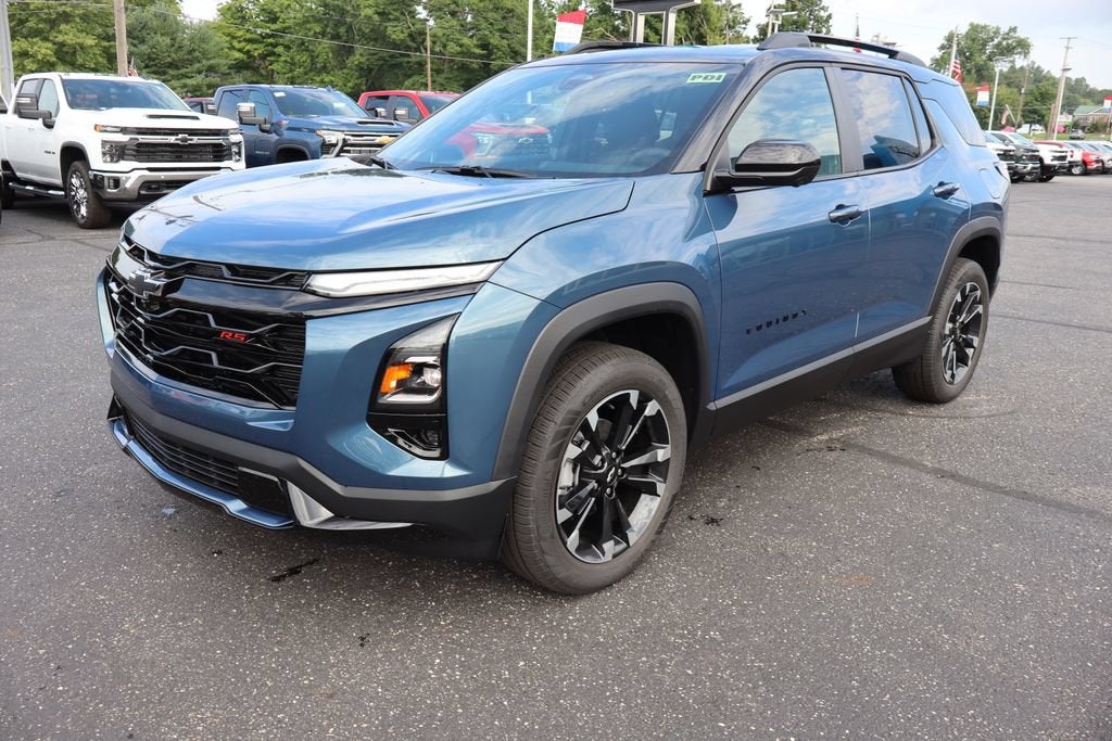 2027 Chevrolet Equinox RS