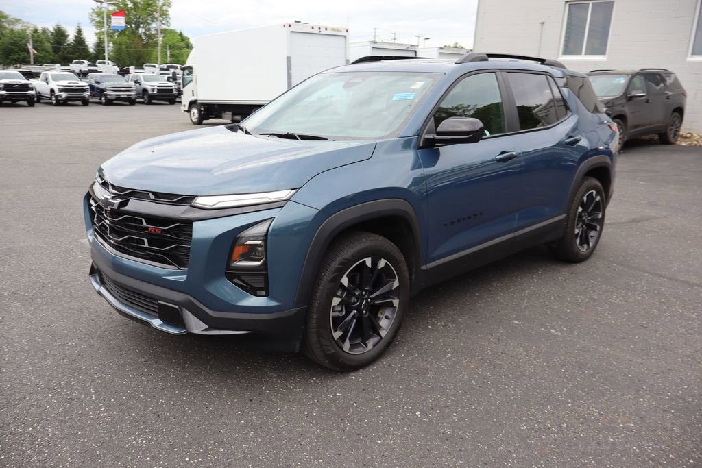 2025 Chevrolet Equinox AWD RS
