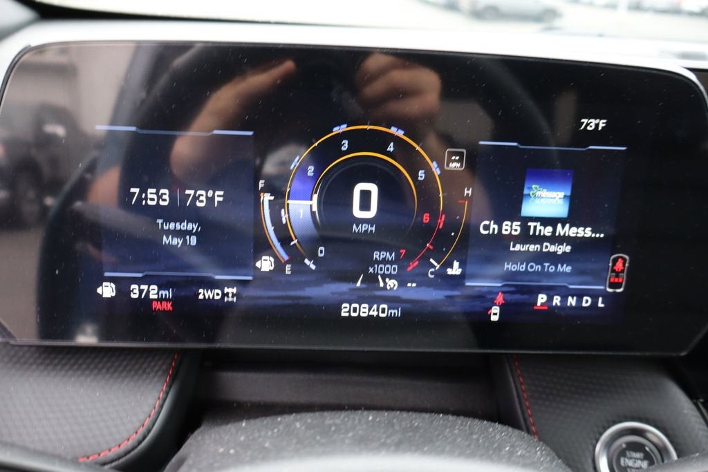 2025 Chevrolet Equinox AWD RS