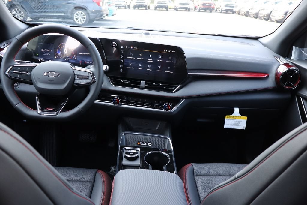 2027 Chevrolet Equinox RS