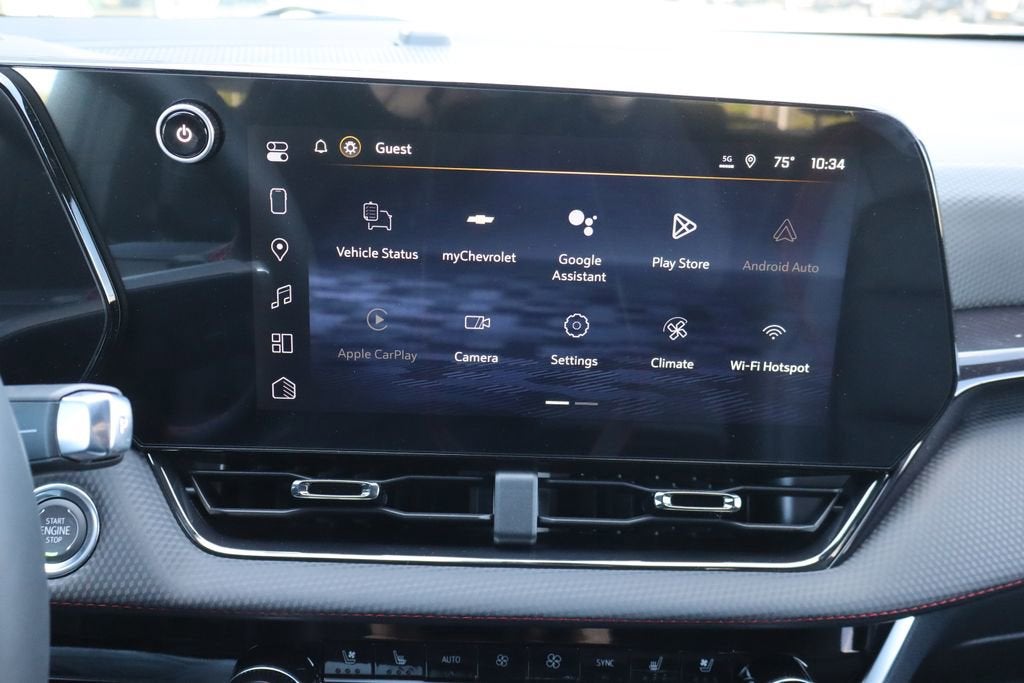 2026 Chevrolet Equinox AWD RS
