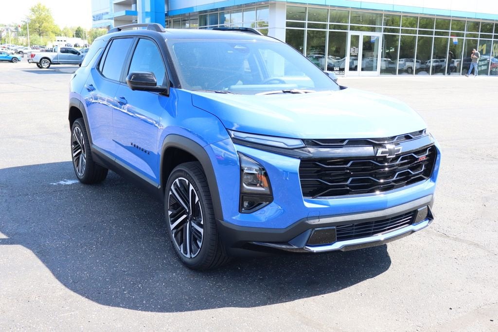 2026 Chevrolet Equinox AWD RS