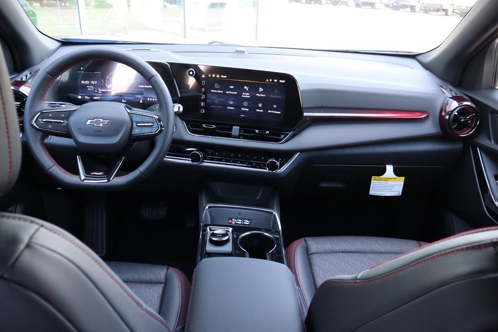 2026 Chevrolet Equinox AWD RS