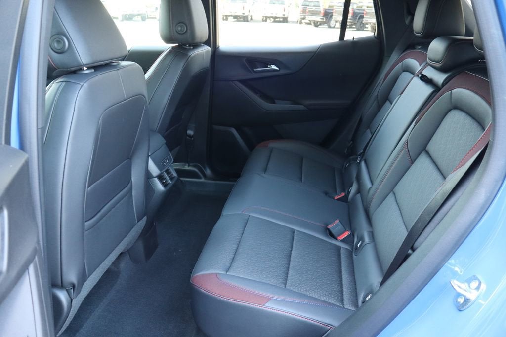 2026 Chevrolet Equinox AWD RS