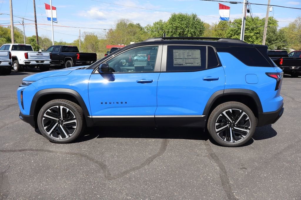 2026 Chevrolet Equinox AWD RS