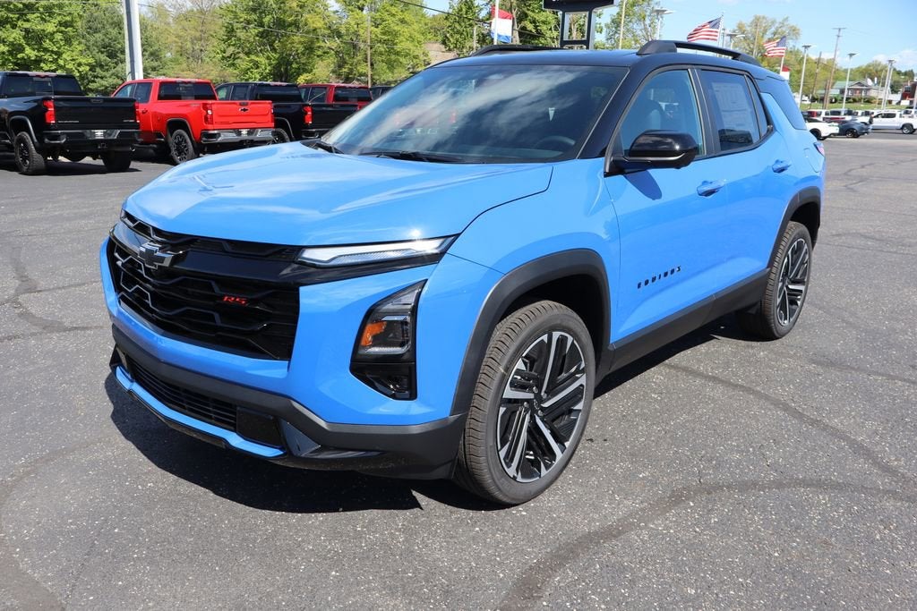 2026 Chevrolet Equinox AWD RS