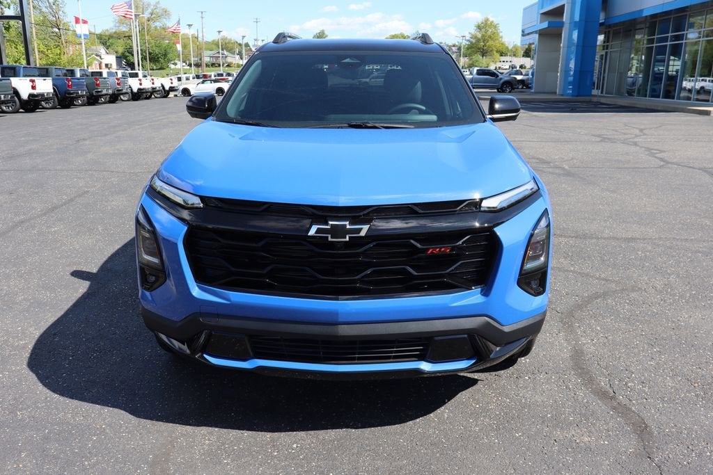 2026 Chevrolet Equinox AWD RS
