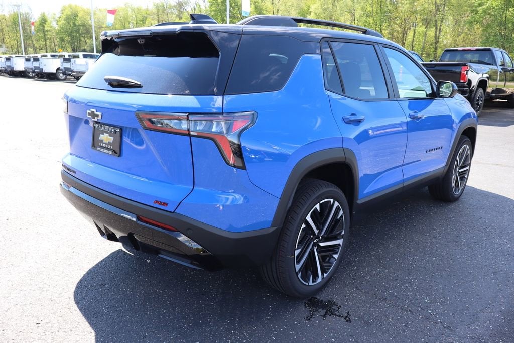 2026 Chevrolet Equinox AWD RS