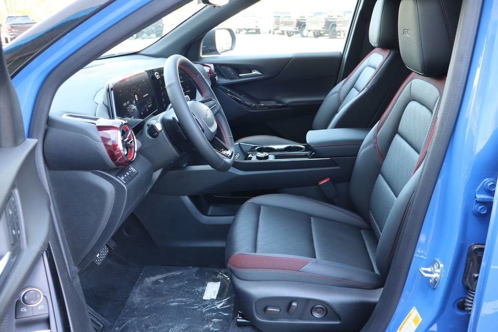 2026 Chevrolet Equinox AWD RS
