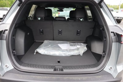 2026 Chevrolet Equinox Base
