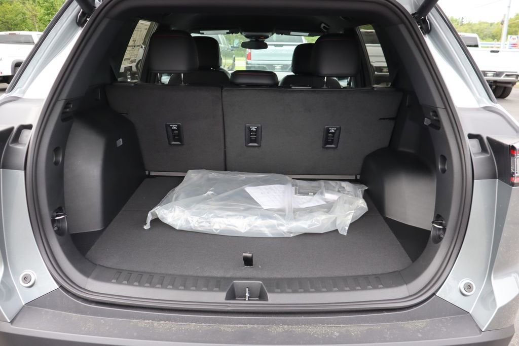 2026 Chevrolet Equinox Base
