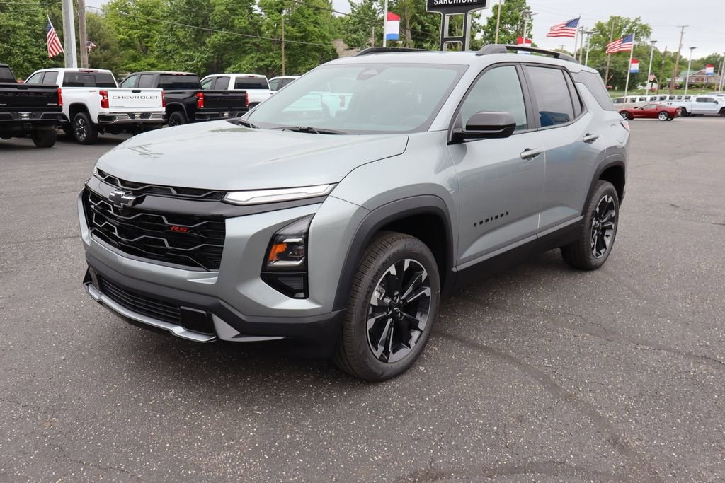 2026 Chevrolet Equinox Base