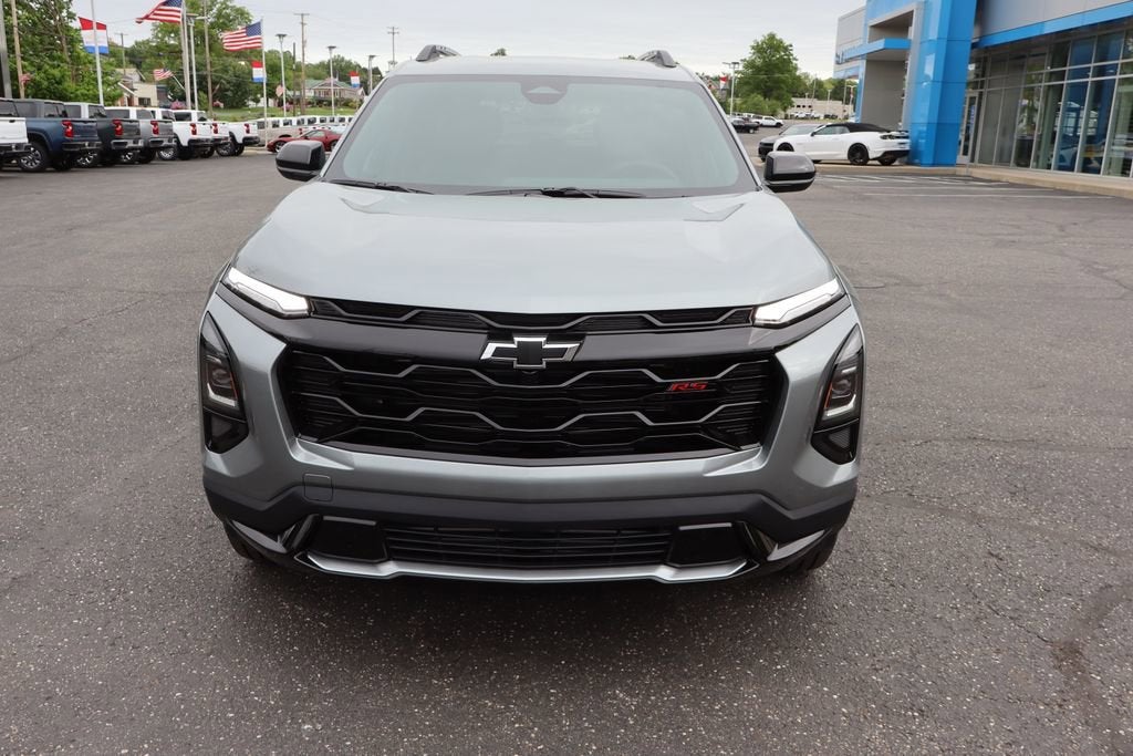 2026 Chevrolet Equinox Base
