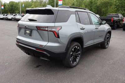 2026 Chevrolet Equinox Base