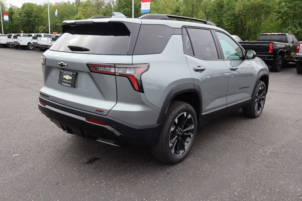 2026 Chevrolet Equinox Base