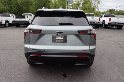 2026 Chevrolet Equinox Base