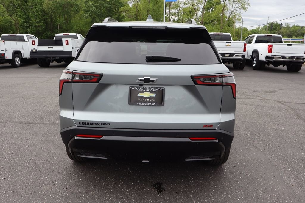 2026 Chevrolet Equinox Base