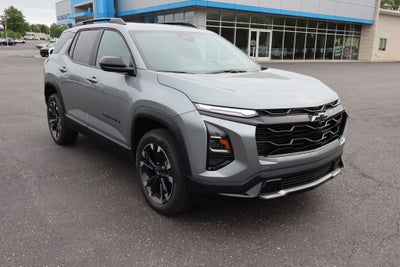2026 Chevrolet Equinox Base