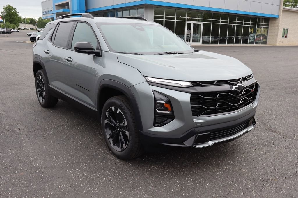 2026 Chevrolet Equinox Base