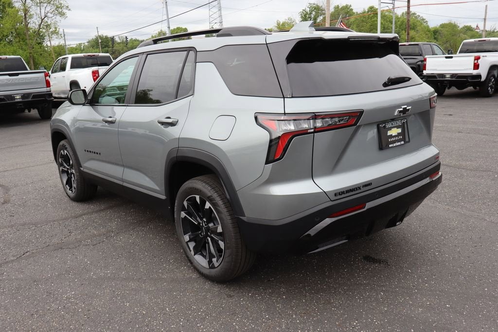 2026 Chevrolet Equinox Base