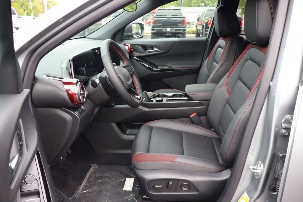 2026 Chevrolet Equinox Base