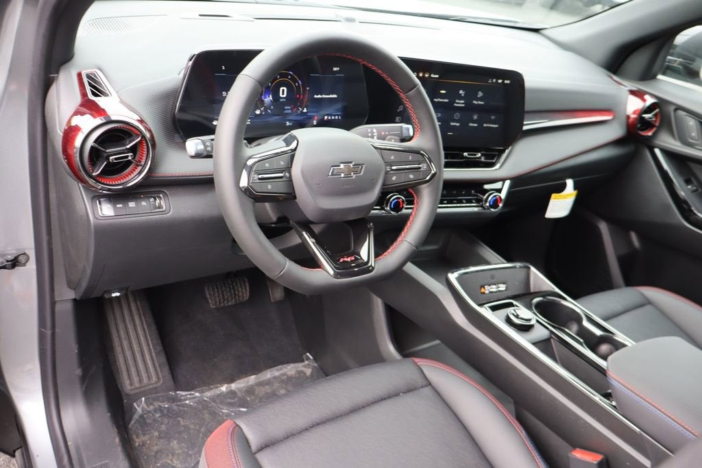 2026 Chevrolet Equinox Base