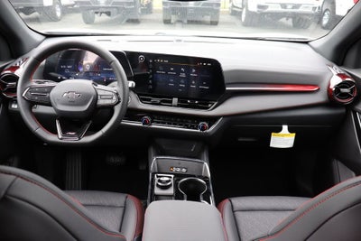 2026 Chevrolet Equinox Base