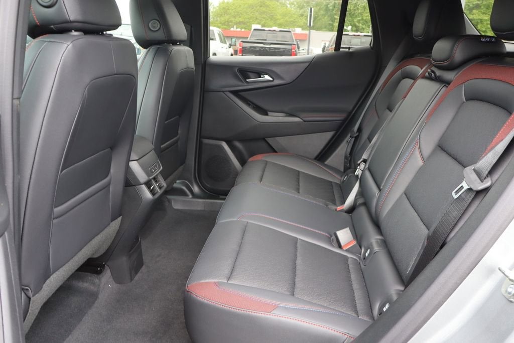 2026 Chevrolet Equinox Base
