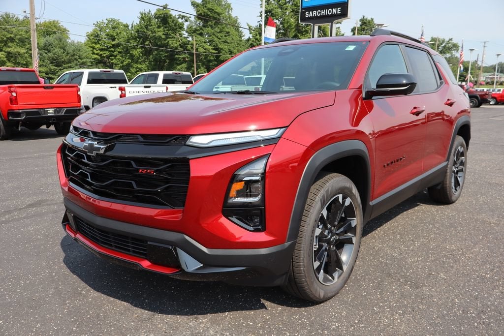 2027 Chevrolet Equinox RS