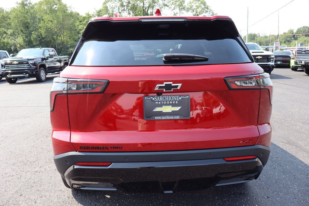 2027 Chevrolet Equinox RS
