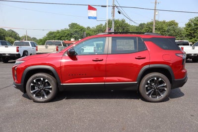 2027 Chevrolet Equinox RS