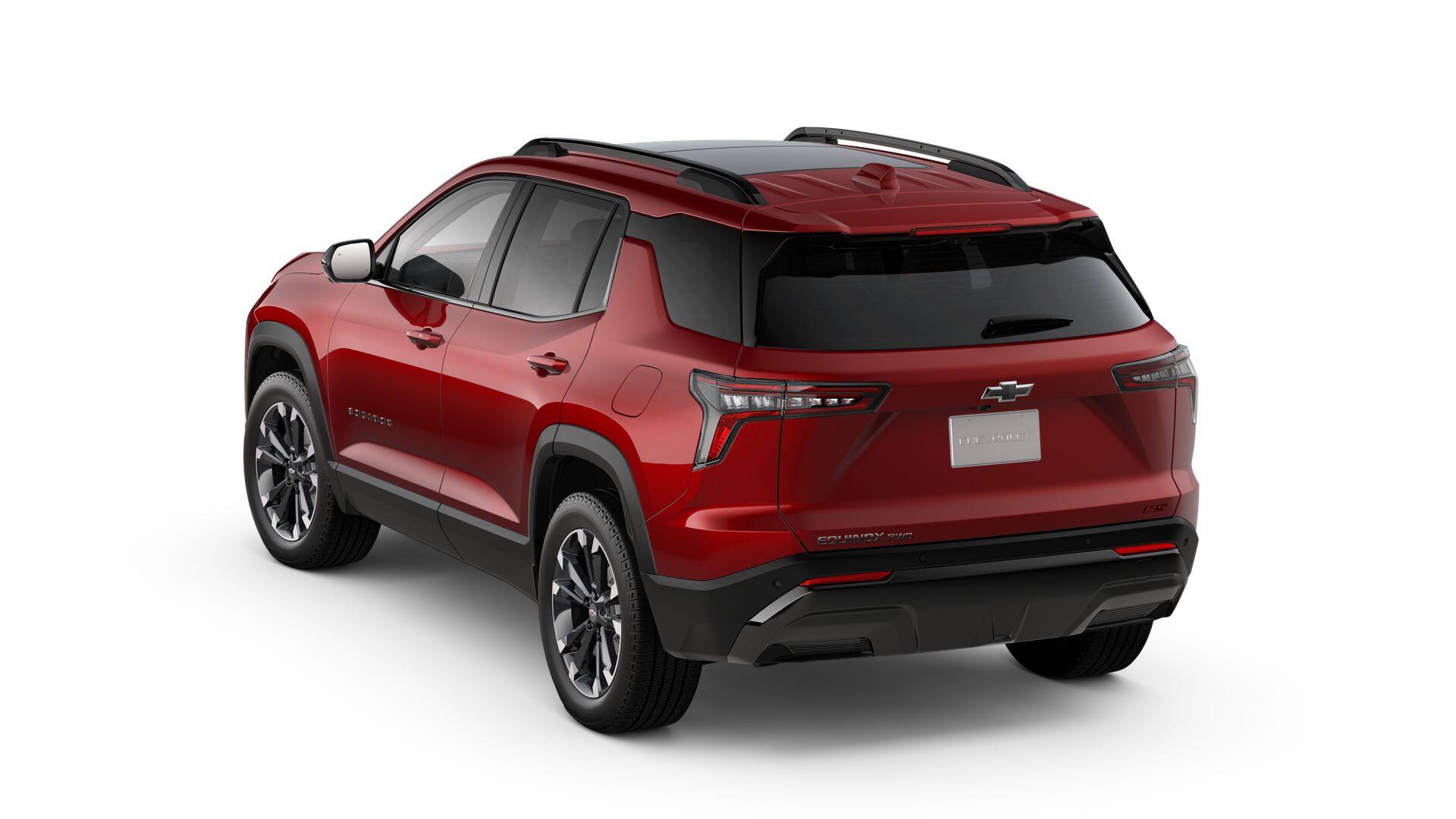 2027 Chevrolet Equinox Base