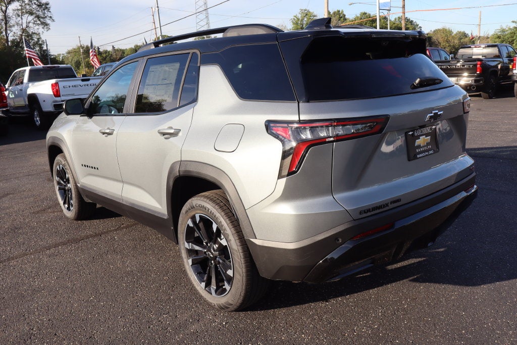 2027 Chevrolet Equinox RS