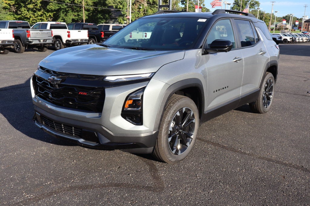 2027 Chevrolet Equinox RS