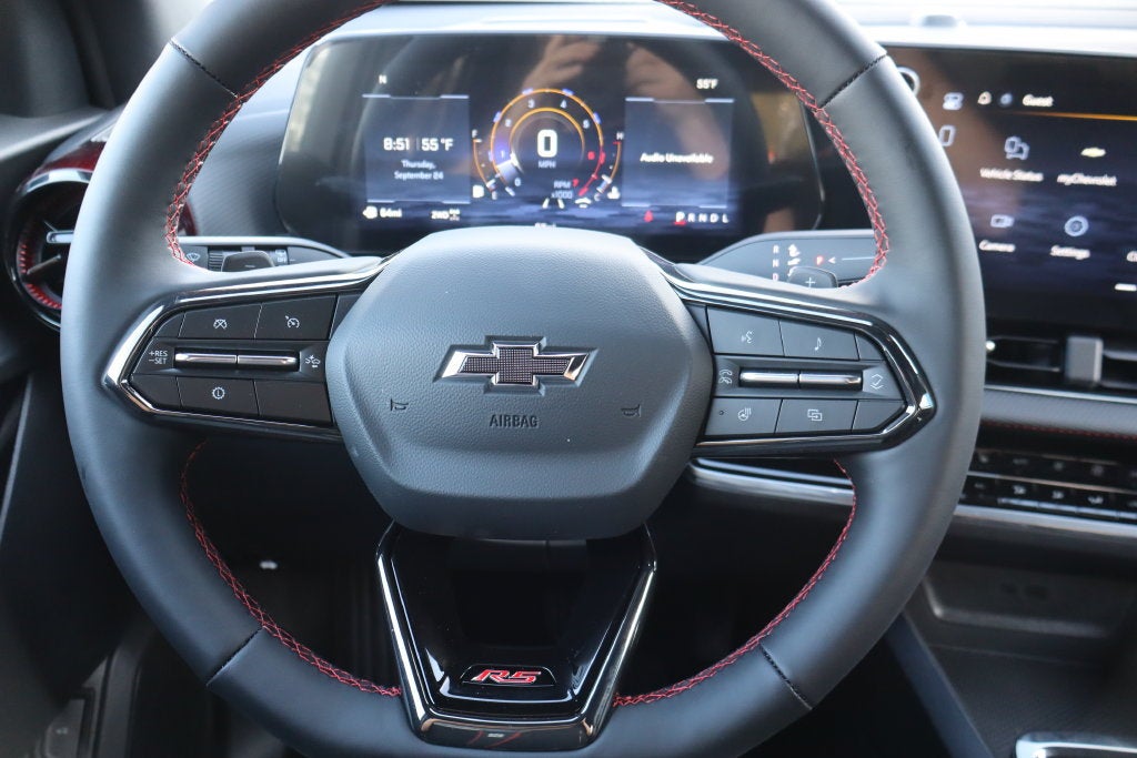 2027 Chevrolet Equinox RS