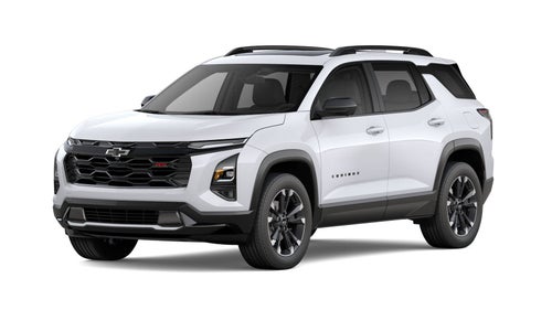 2027 Chevrolet Equinox Base