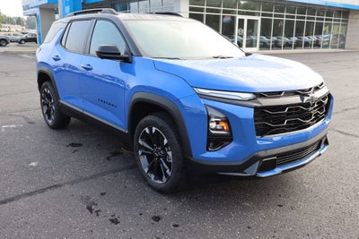 2027 Chevrolet Equinox RS