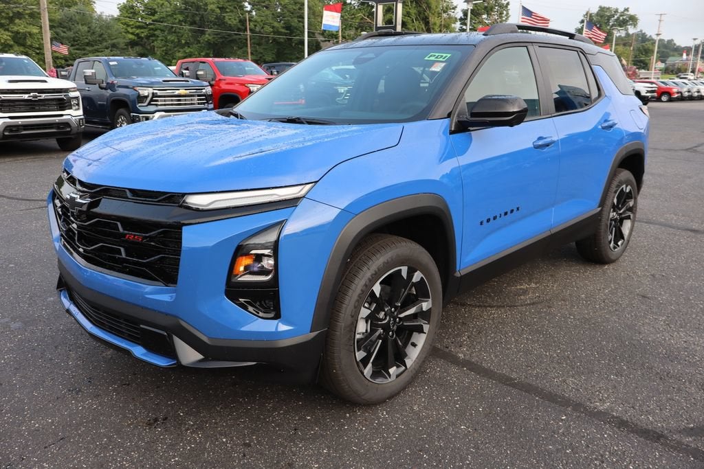2027 Chevrolet Equinox RS