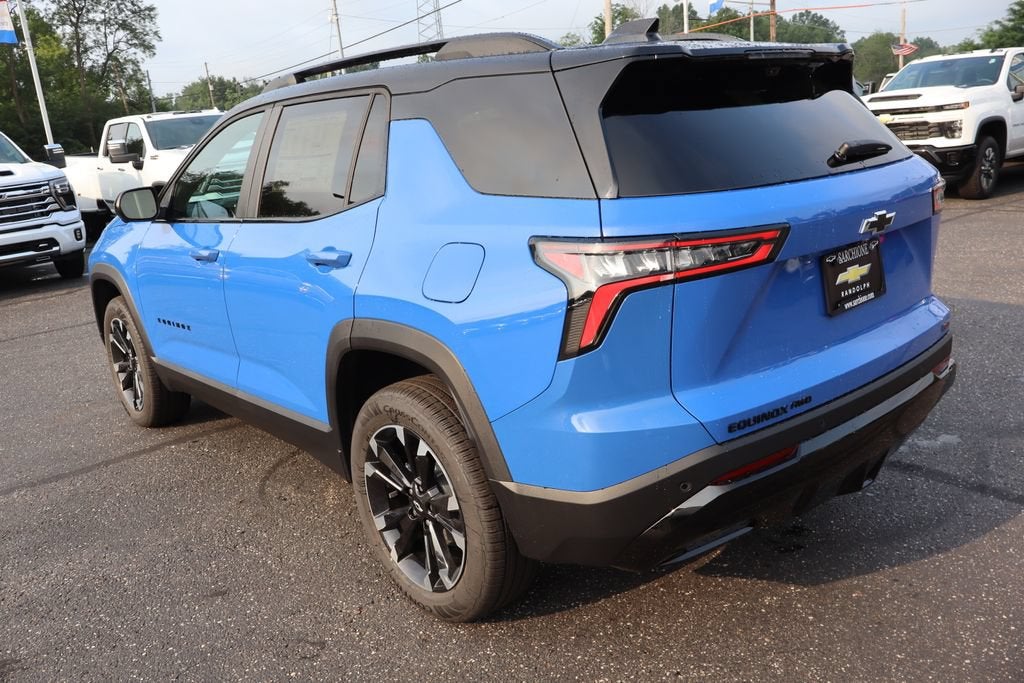 2027 Chevrolet Equinox RS
