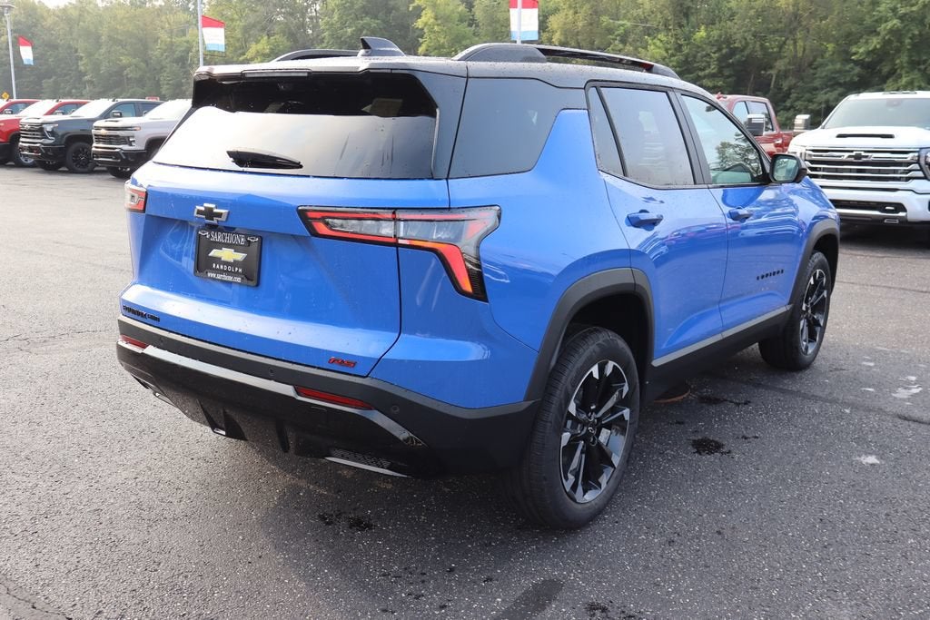 2027 Chevrolet Equinox RS