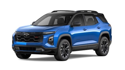 2027 Chevrolet Equinox Base