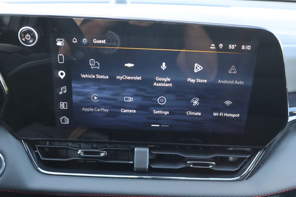 2027 Chevrolet Equinox Base