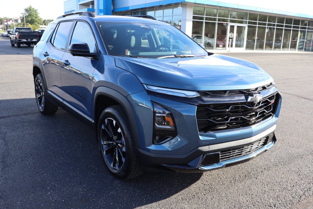 2027 Chevrolet Equinox Base